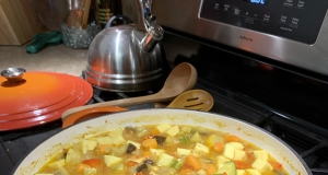 Vegetable Tagine