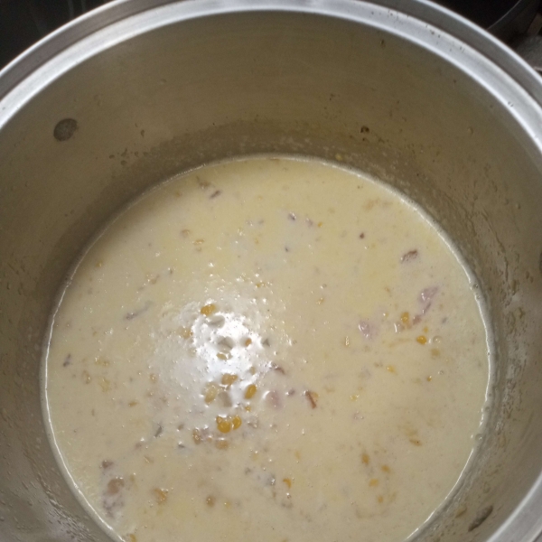 Grandma's Corn Chowder