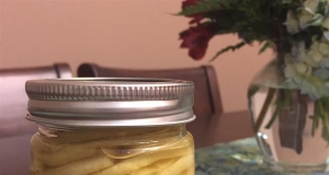 Brandied Apple Rings