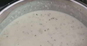 New England Clam Chowder