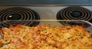 Chicken Negresco