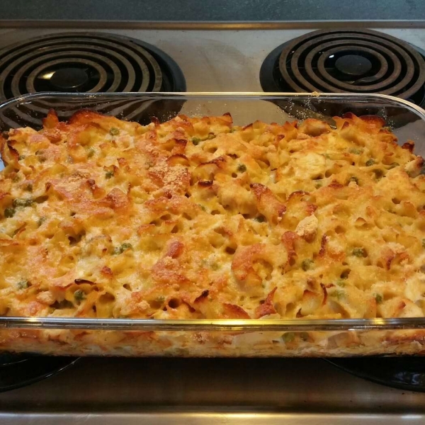 Chicken Negresco