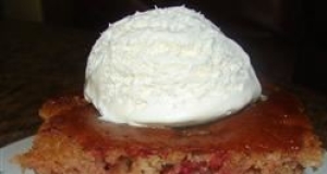 Cherry Nut Cake I