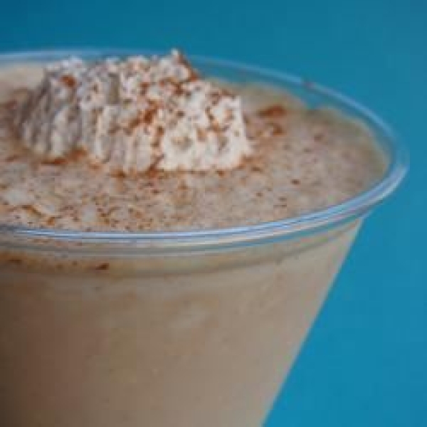 Pumpkin Pie Shake