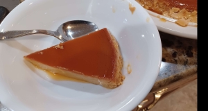 Spanish Flan