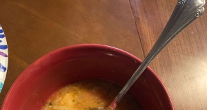 Hearty Minestrone Soup