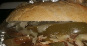 Sensational Steak Sandwich