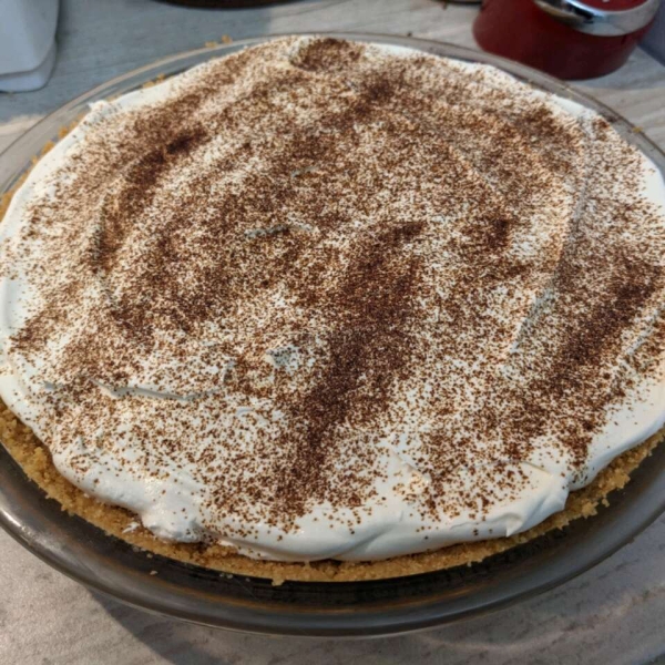 Banoffee Pie