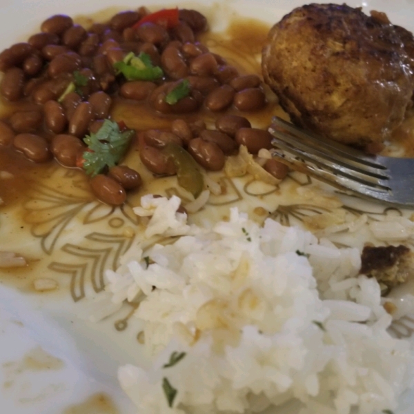 Curried Turkey Meatballs