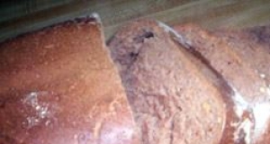 Tomato Basil Sherry Bread