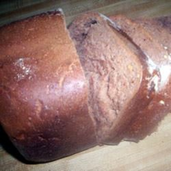 Tomato Basil Sherry Bread