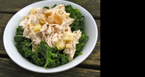 Tropical Curry Chicken Salad