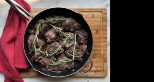 Best Roasted Leg of Lamb
