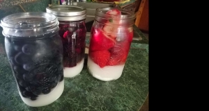 Berry Cordial