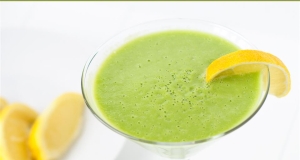 Creamy Green Drink