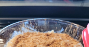 Brown Sugar and Cinnamon Rice Pudding