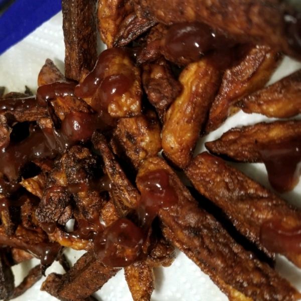 French Fried Potatoes