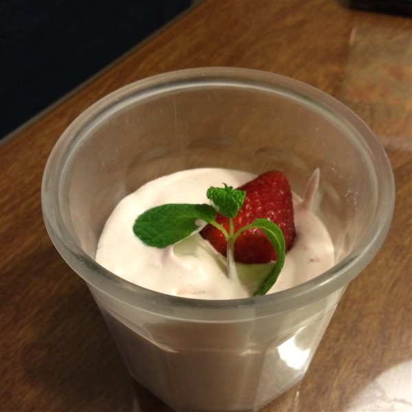 Strawberry Soup II