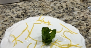 Low-Fat Lemon Raspberry Cake