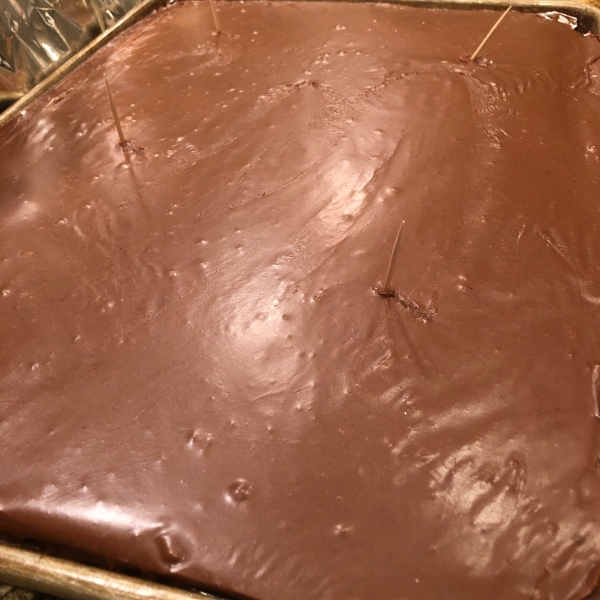 Texas Sheet Cake II