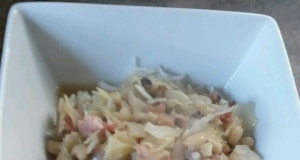 Lucky New Year's Black-Eyed Pea Stew