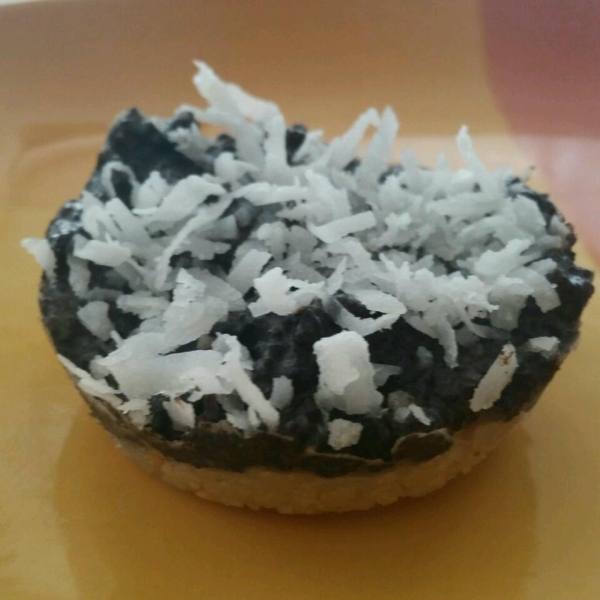 Gluten-Free Chocolate Cake with Coconut