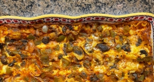 Hearty Vegetable Lasagna