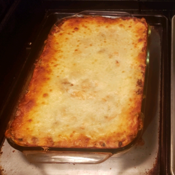 Hearty Vegetable Lasagna