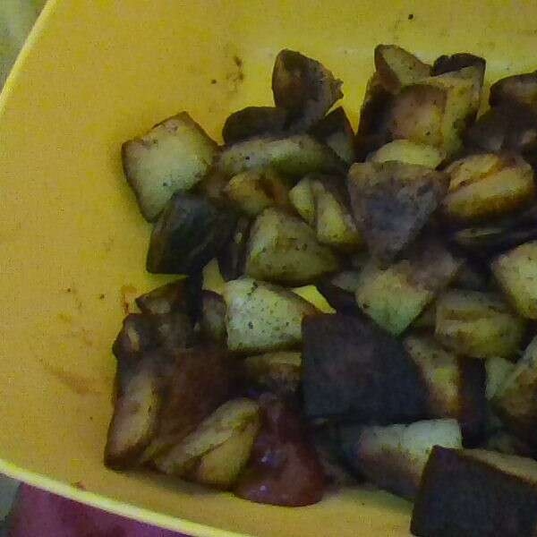 Quick and Easy Home Fries