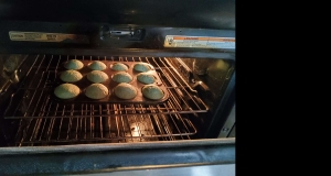 Cupcake Princess' Vanilla Cupcakes