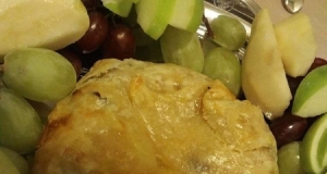 Baked Brie en Croute
