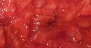 Creamy Strawberry Dessert Squares