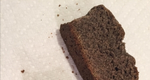 Buckwheat Lavender Biscotti