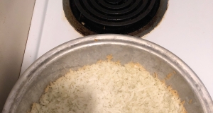 Coconut Crust