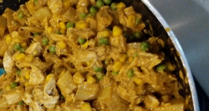 Chicken Curry III