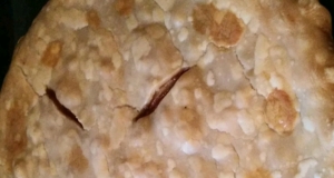 Caramel Apple Pie I