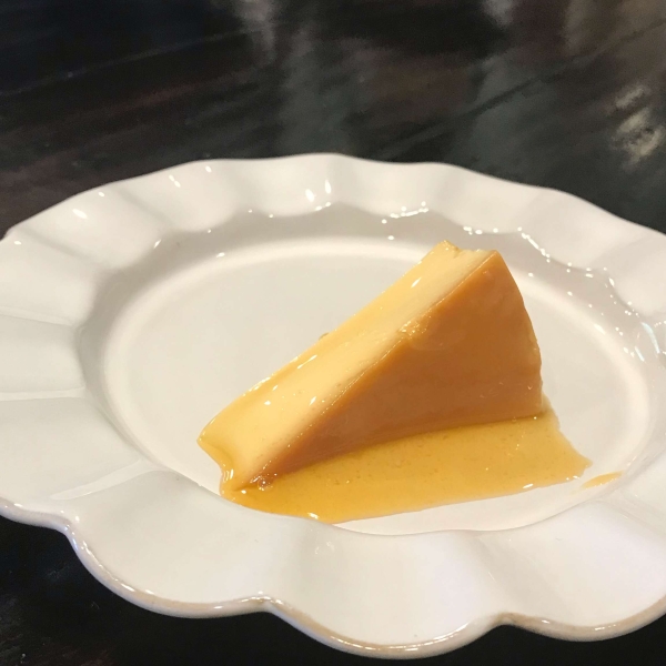 Quesillo (Venezuelan Flan)