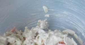 Creamy Spiced Coleslaw
