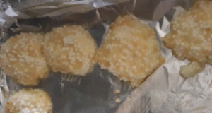 Pan de Queso (Brazilian Cheese Buns)