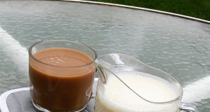 Coconut Cream Coffee Creamer