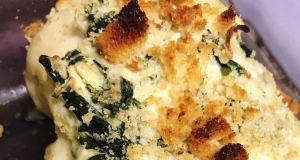 Spinach Artichoke Dip Chicken