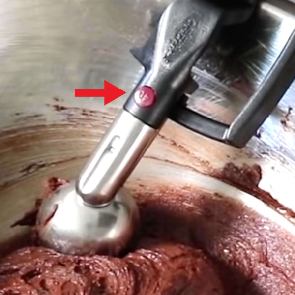 Classic Chocolate Ice Cream Sandwich