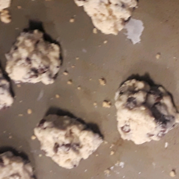 Grandma Weld's Cookies