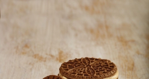 Chocolate-Espresso Pizzelles