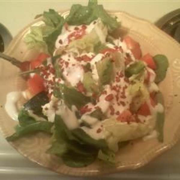 Shelly's Super Salad