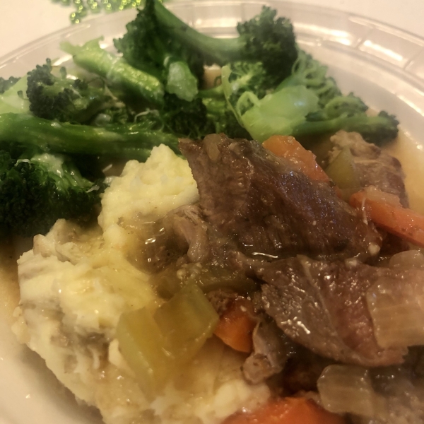 Chef John's Irish Pork Stew