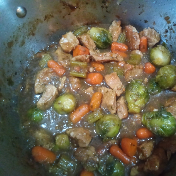 Chef John's Irish Pork Stew