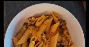 Instant Pot® Pasta with Italian Sausage