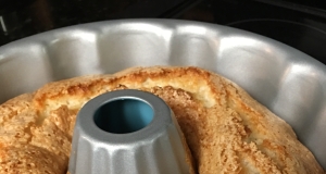 Homemade Angel Food Cake