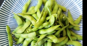Vegan Edamame